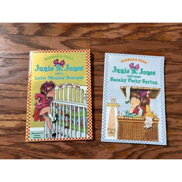 Junie B. Jones Books - Picture 1 of 2